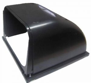 Side Entry Plenum Box to suit Curved Blade Direct Vent 480×440 – Total ...